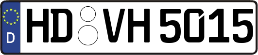 HD-VH5015