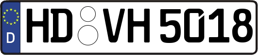 HD-VH5018