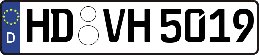 HD-VH5019