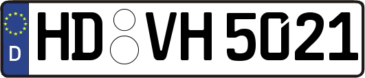 HD-VH5021