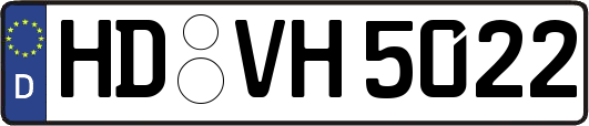 HD-VH5022