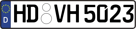 HD-VH5023