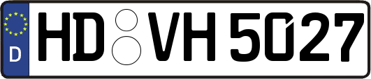 HD-VH5027