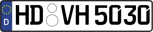 HD-VH5030