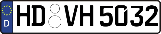 HD-VH5032