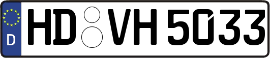 HD-VH5033