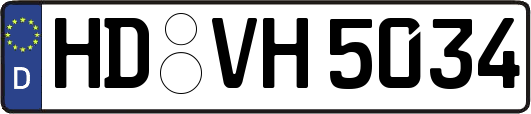HD-VH5034