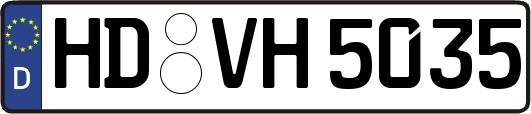 HD-VH5035