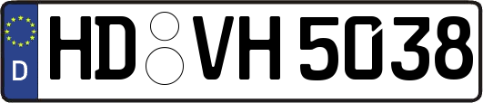 HD-VH5038