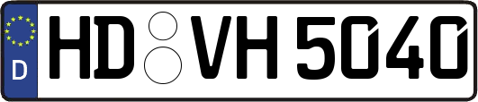 HD-VH5040