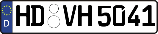 HD-VH5041