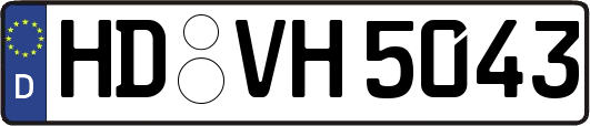 HD-VH5043