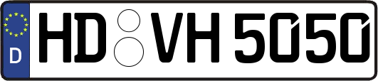 HD-VH5050