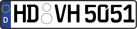 HD-VH5051