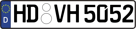 HD-VH5052