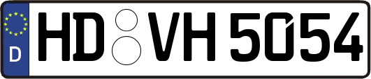 HD-VH5054