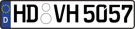 HD-VH5057