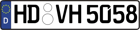 HD-VH5058