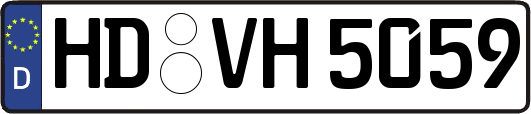 HD-VH5059