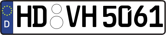 HD-VH5061