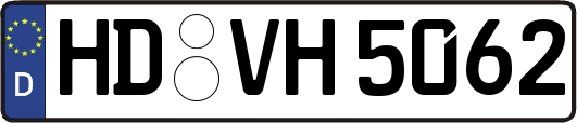 HD-VH5062