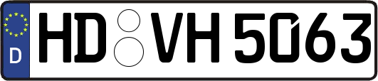HD-VH5063