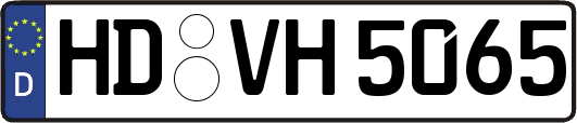 HD-VH5065