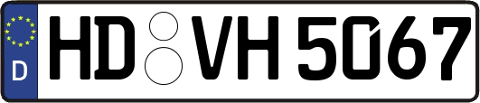 HD-VH5067