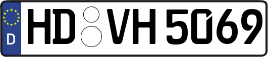 HD-VH5069