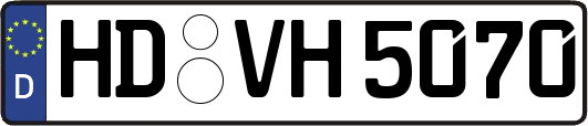 HD-VH5070