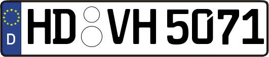 HD-VH5071