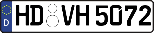 HD-VH5072