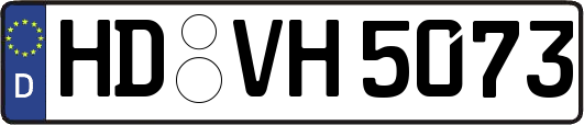 HD-VH5073