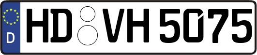 HD-VH5075