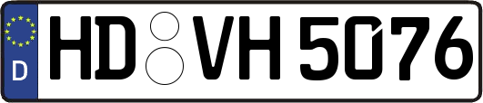 HD-VH5076