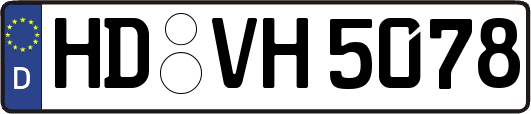 HD-VH5078