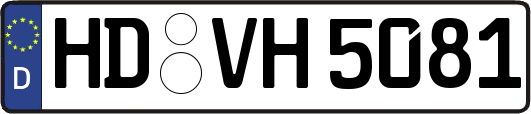 HD-VH5081