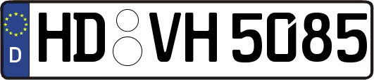 HD-VH5085