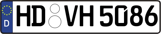 HD-VH5086