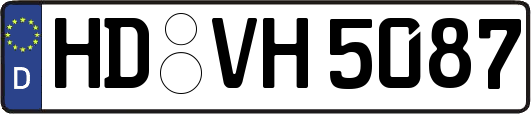 HD-VH5087