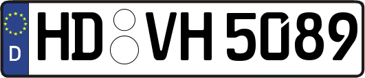 HD-VH5089