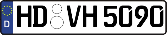 HD-VH5090