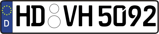 HD-VH5092