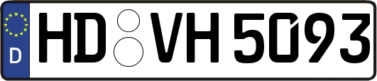 HD-VH5093