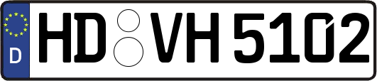 HD-VH5102