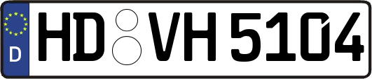 HD-VH5104