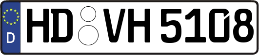 HD-VH5108