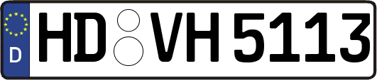 HD-VH5113