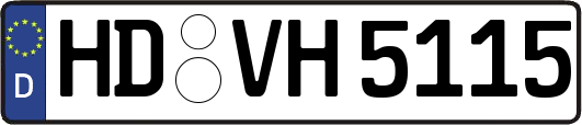 HD-VH5115