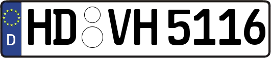 HD-VH5116